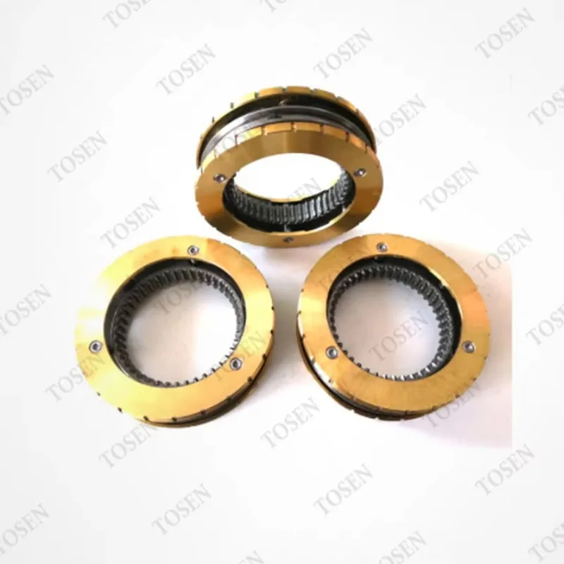 OEM NO. Me627387 Me621341Gearbox Synchronizer for Mits ubishi Fuso 6d16