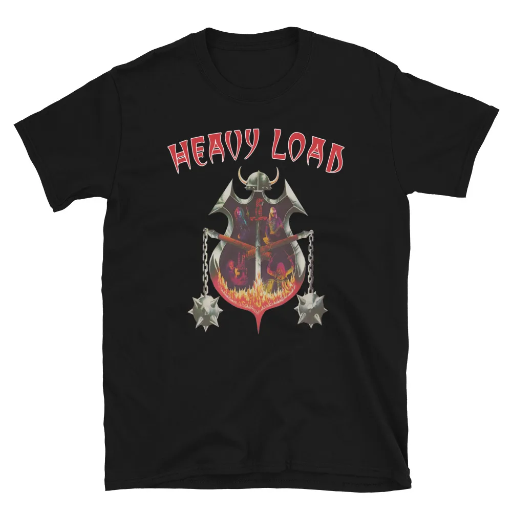 HEAVY LOAD shirt HEAVY METAL POWER METAL NWOBHM SWEDEN METAL