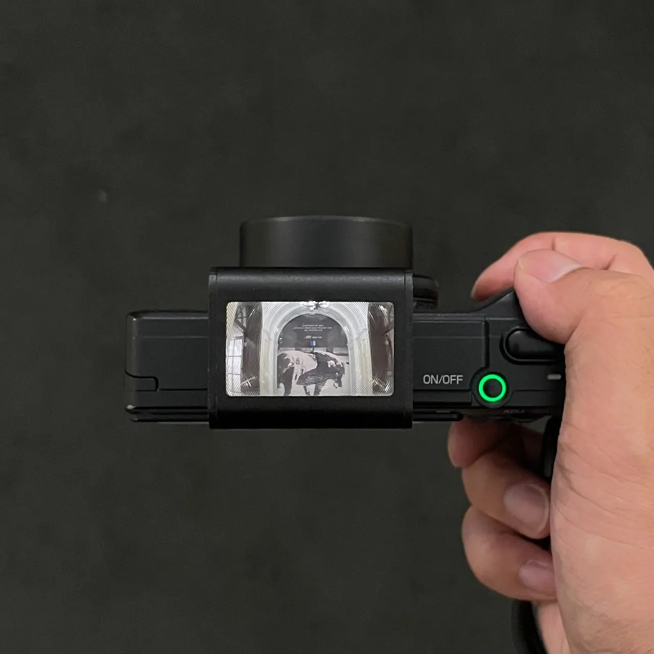 TAMLUX Waist Level Viewfinder for GR3 GR3X GR4 GR2 Metal Camera Accessory 28MM 40MM