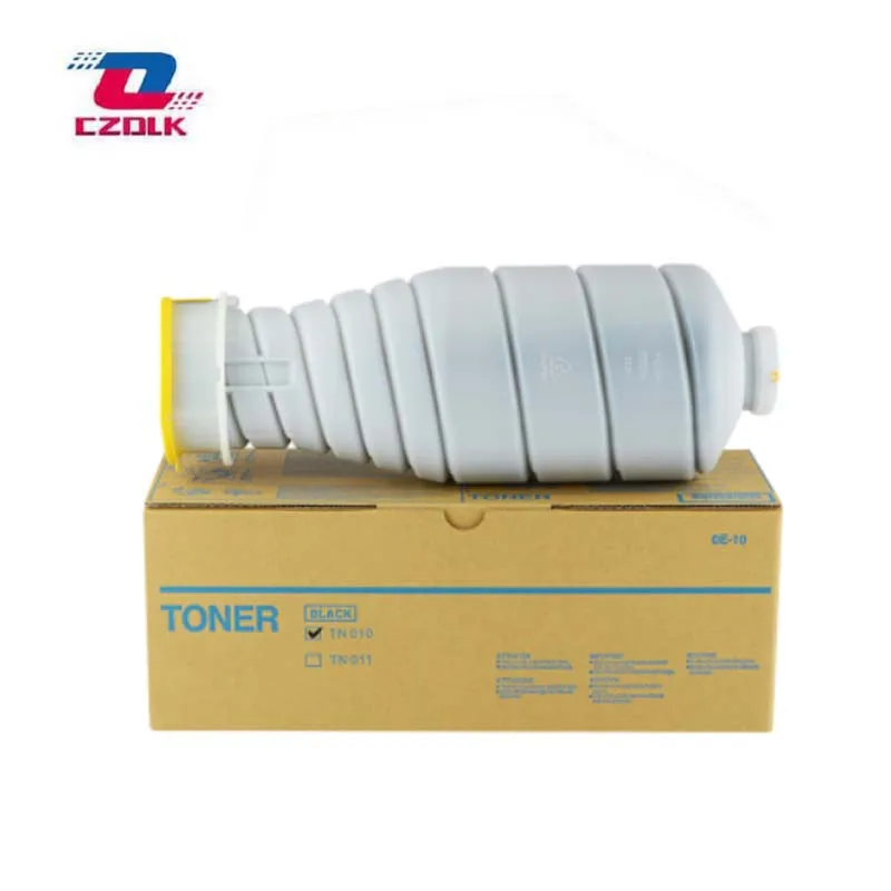 New compatible TN011 toner cartridge For Konica minolta bizhub 951 1052 1051 Toner 1320G/pc