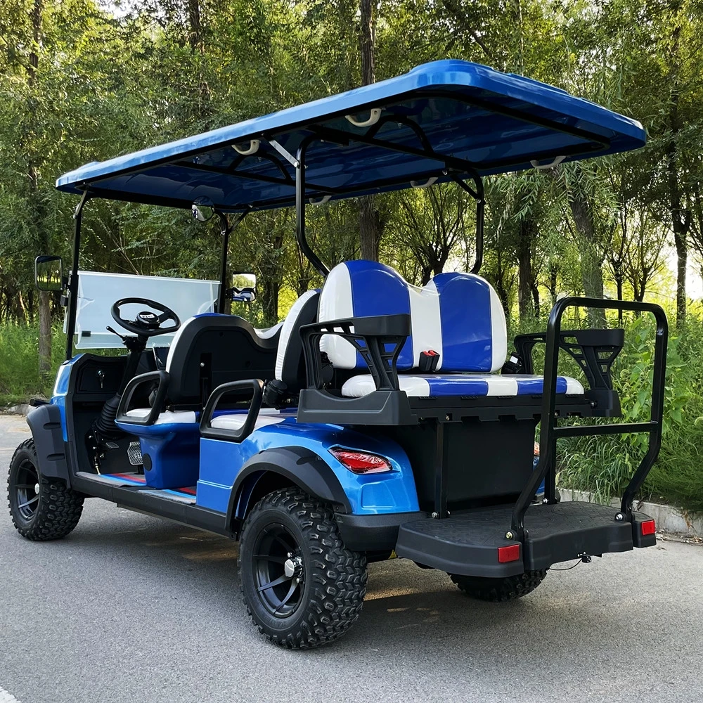 72V Golf Cart Motor…