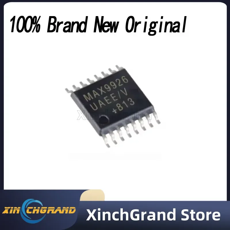 

(5-10piece)100% New MAX9926 MAX9926UAEE MAX9926UAEE/V sop-16 Chipset