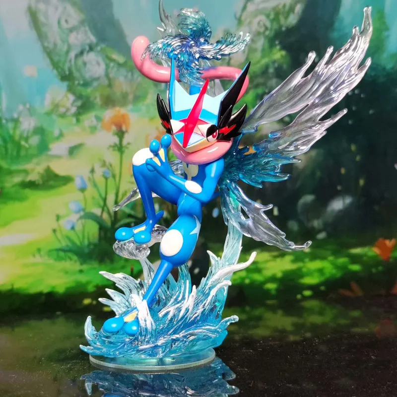 Bkm Ash Greninja Gk…