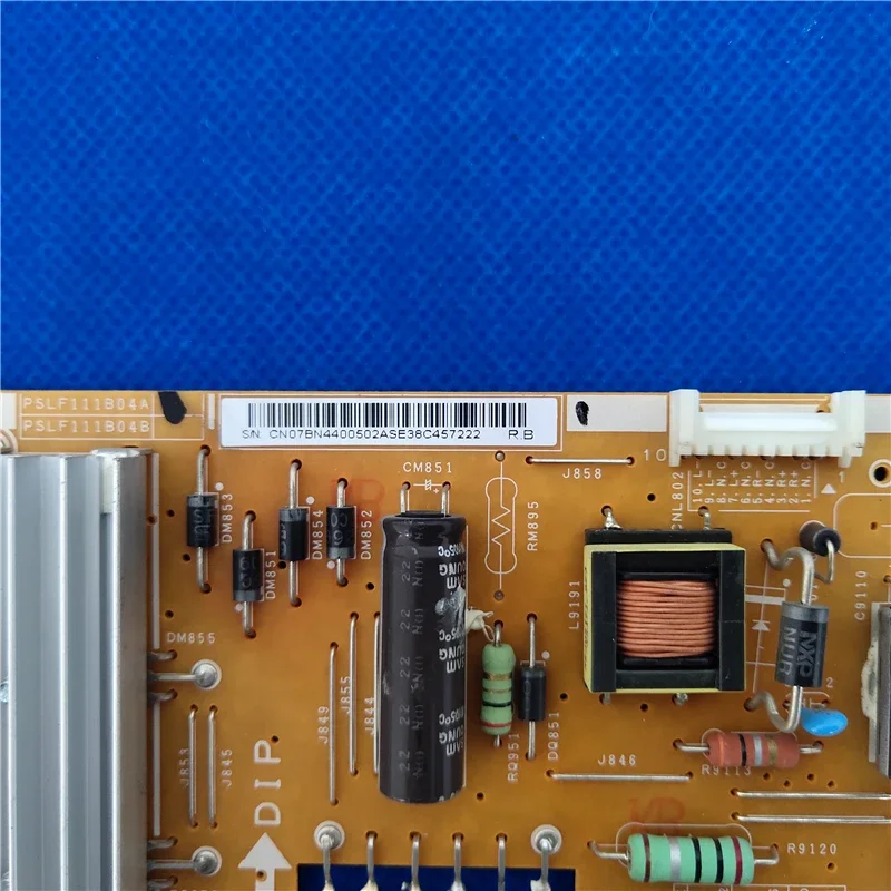 BN44-00502A BN44-00502E Compatible with Samsung power supply board UN40ES6100F UN40ES6100 UN46ES6100 UN46ES6100F UN40ES6003F