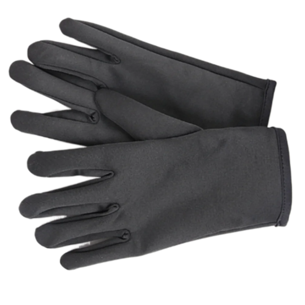 

Hairdressing Heat Resistant Finger Glove Hair Styling Tools Curling Hair Straightener Perm Glove Anti-scalding Professional