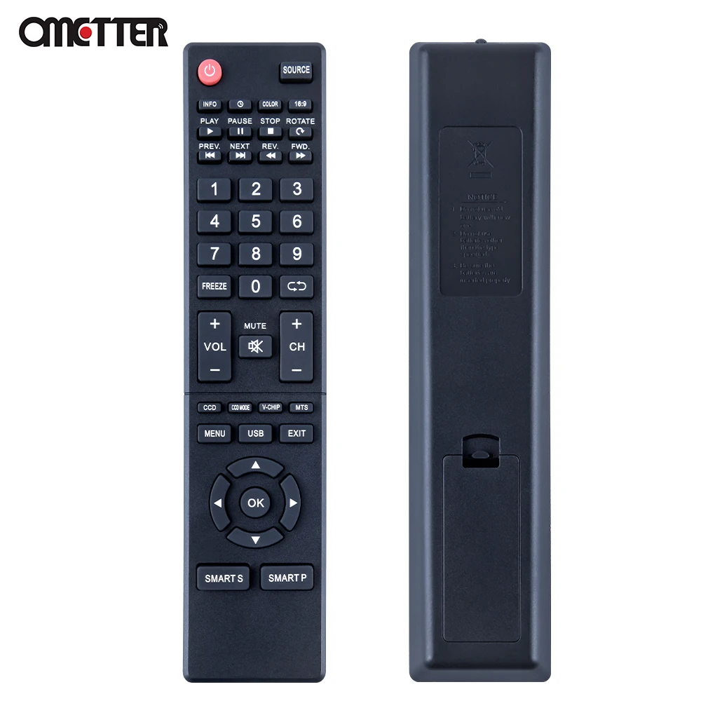 NH400UD T1-4 подходит для AOC TV Remote Control HDTV LE32W234D