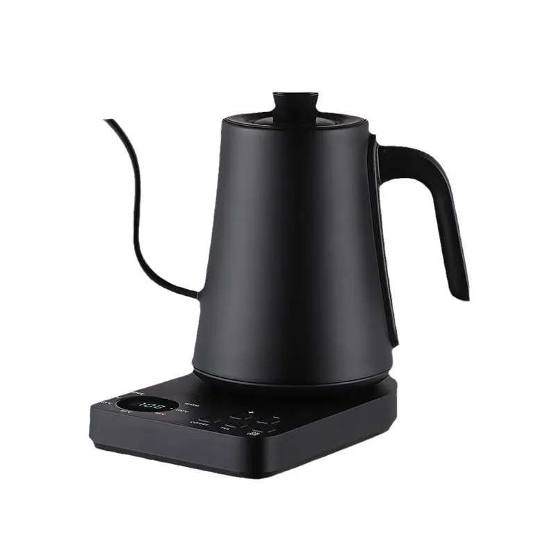 

Cross-border gooseneck pot Mocha pot Smart electric kettle US standard European standard constant temperature