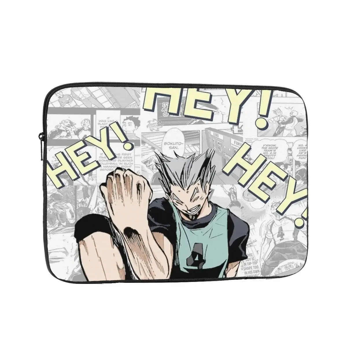 Bokuto Haikyu Torba na laptopa Etui na laptopa 10 12 13 15 17 cali Dla Macbook Air Pro Tablet Wstrząsoodporna torba na laptopa