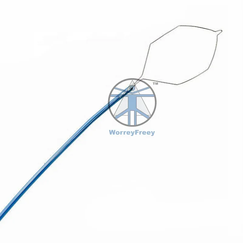 Disposable instrument Polypectomy snare Endoscopic Snare Endoscopy snare Bronchoscope, gastroscope, laryngoscope