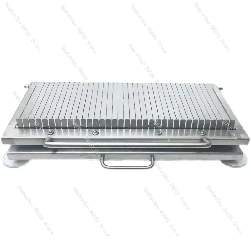 30 Type Food Slicer for Hot Pot Cuts Duck Blood Tofu Meat Ham Sausage Multi Function Cold Noodle Cutter Machine