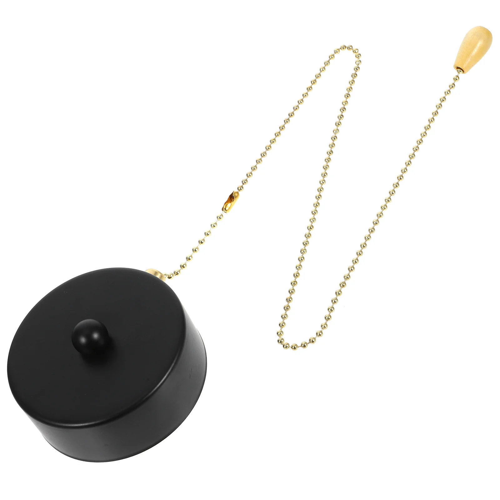 

Wall Mounted Fan Switch Pull Minimalist Design Fan Light Chain Switch Convenient Control for Ceiling Fans Bathroom Bedroom