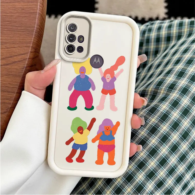 Чехол для телефона Motorola Moto G10