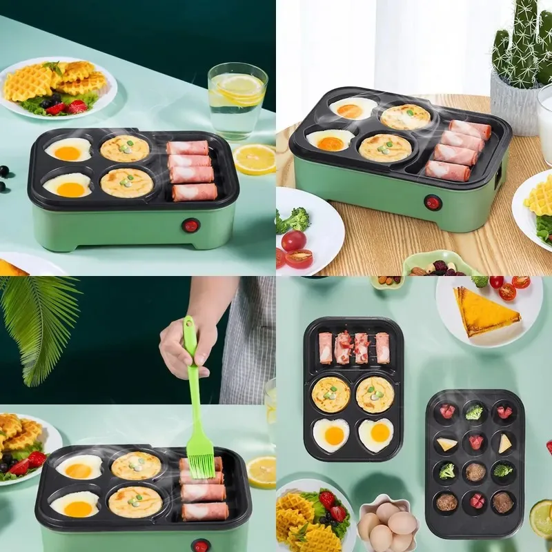 Professional Robot Home Household Quick Mini Multi-3-in-1 Breakfast Sandwich Manufacturer