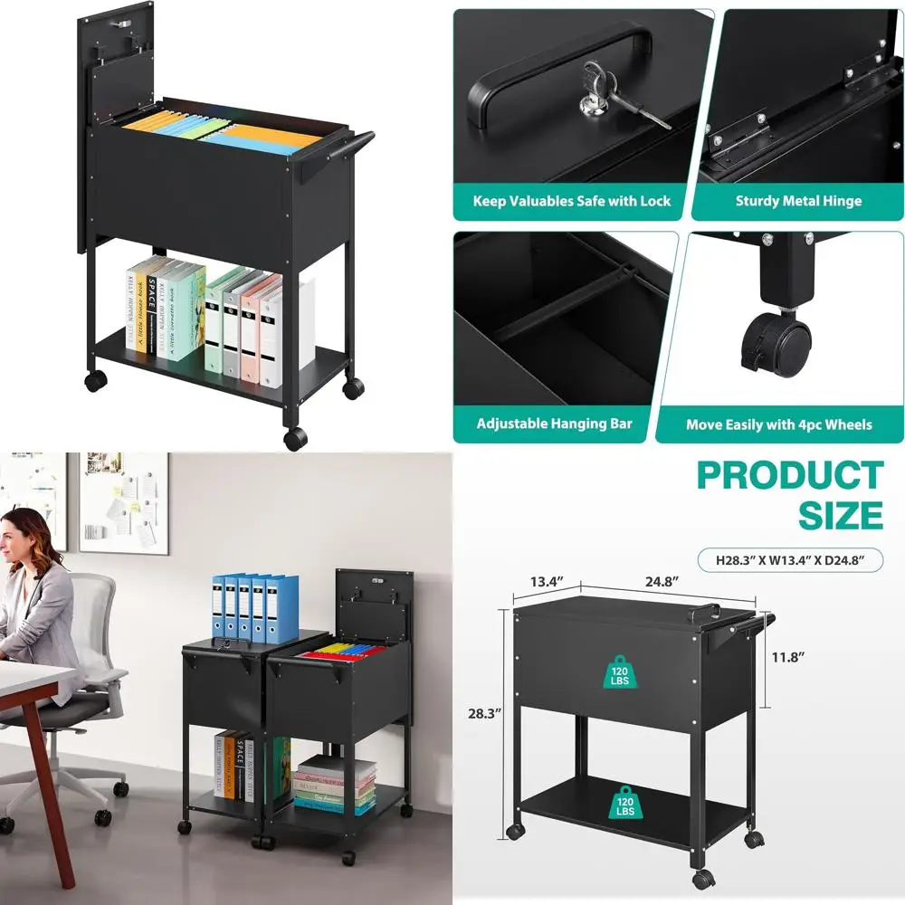 Mobile Metal File C…