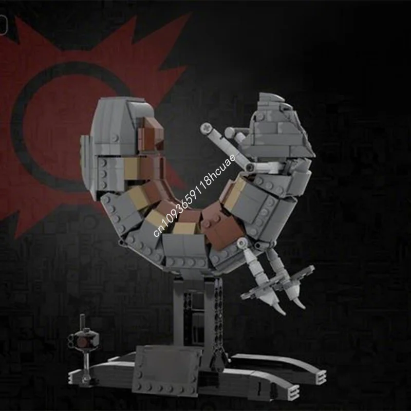 578 pçs moc maul s speeder bicicleta estrela batalha modelo brinquedos blocos de construção construção presente natal educação criativa tijolo crianças