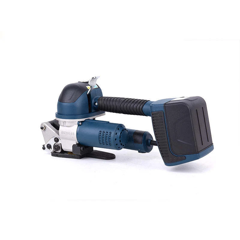 High-quality semi-automatic DD19 handheld electric PP/PET plastic belt strapping tool