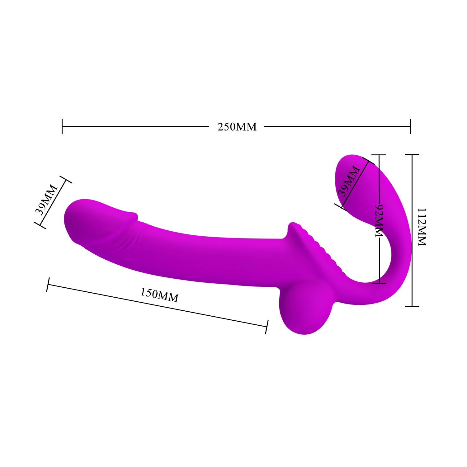 New Silicone Strapless Strap-On Ejaculating Dildo Strapon Double Realistic Penis Spraying Dick Adult Sex Toys for Women Lesbian