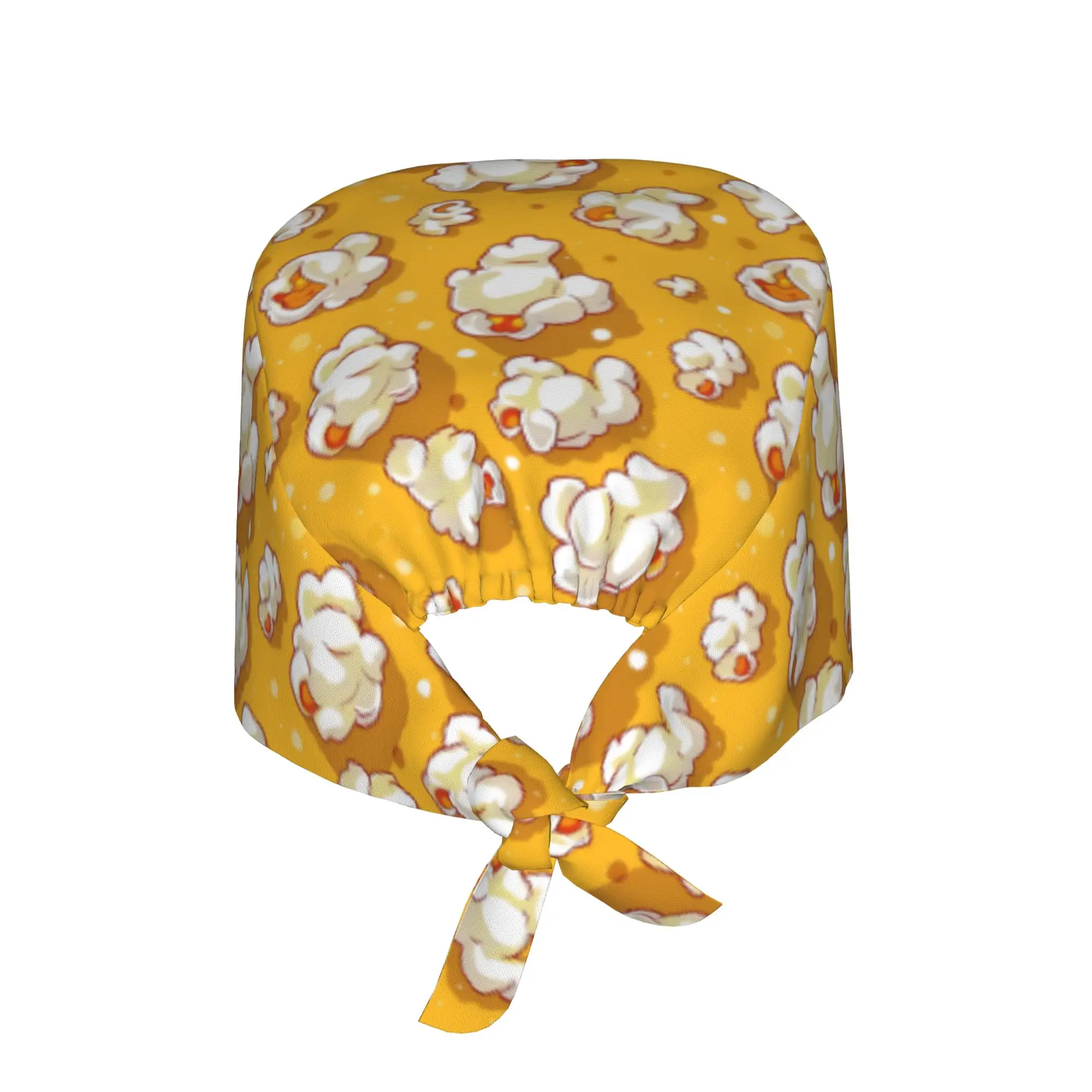 Popcorn  WorkCap Work Working Cap Adgusted Fashion Printed Multi-Scenario