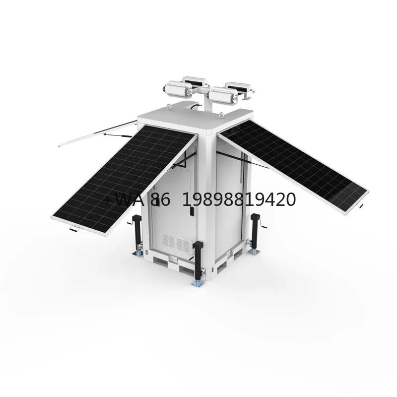 T500-7M Solar Mobil… - image