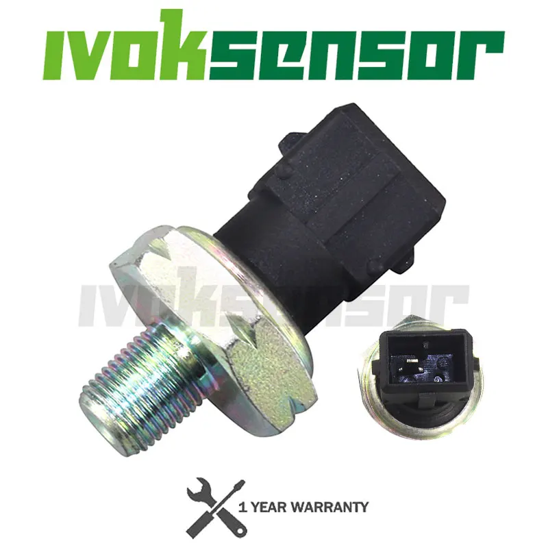 Interruptor de presión de aceite para LAND ROVER Discovery I II Defender Freelander Mini 600 200 25 MG GPS135 NUC10003 GPS135