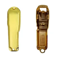 Coque métallique pour tondeuse électrique Wahl 8509 1919 8504, couvercle supérieur et coquilles inférieures, Machine de coupe de cheveux pour Salon de coiffure, accessoire de bricolage 4