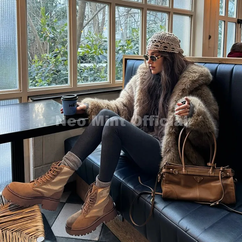 Рисунок 5 - Эксклюзивная женская зимняя шуба