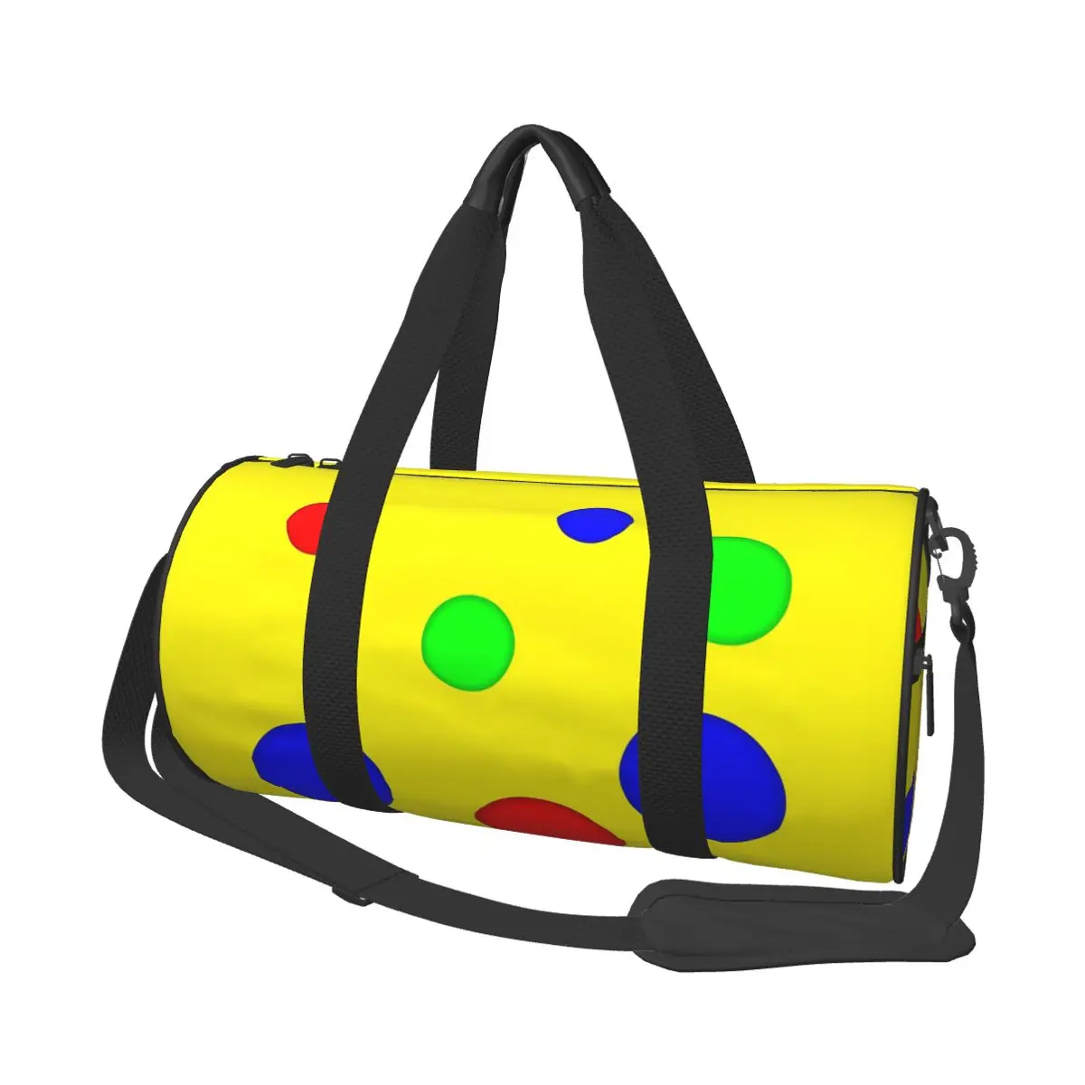 

Сумка Spotty Mr Tumble's Spotty Большая спортивная сумка Водонепроницаемая дорожная сумка Duffle Сумки Сумка для фитнеса