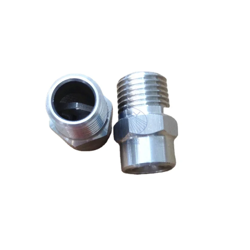 High quality full jet solid cone spray nozzle