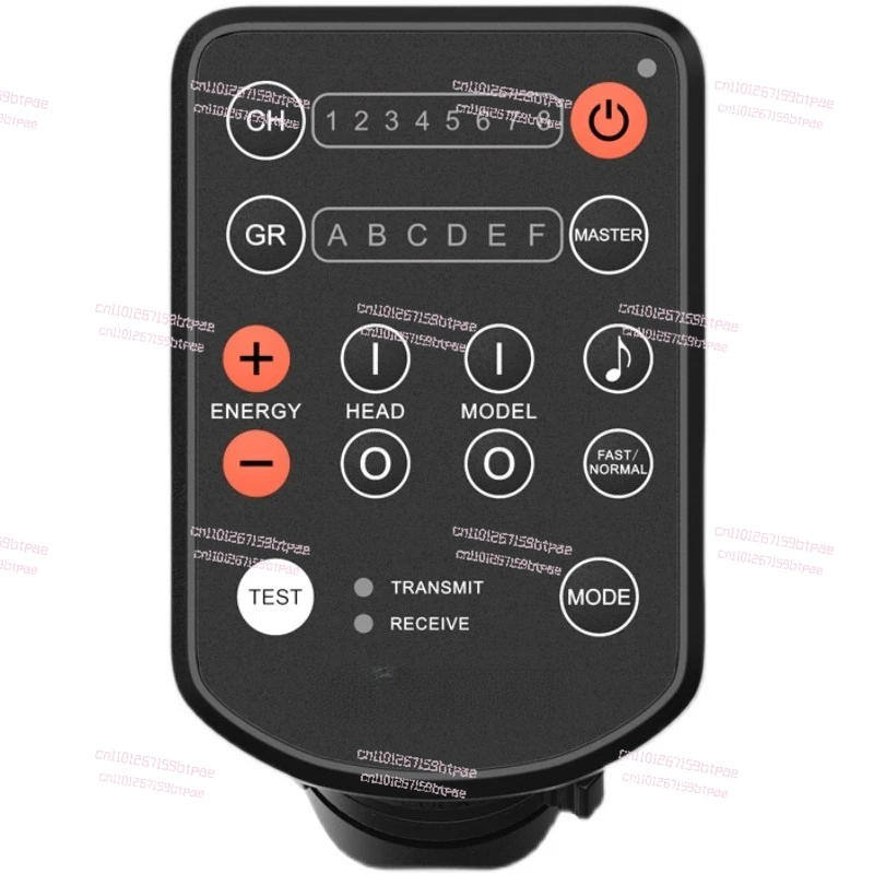 Wireless Flash Trigger Replacement, Leaf Shutter Accessories for Camera Photography Equipment Parts
