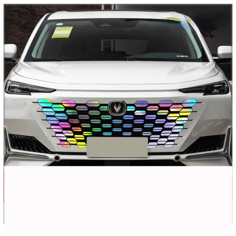 

Changan UNI-K UNI-K- Front grille Car Stickers Decorative Body Appearance Jewelry