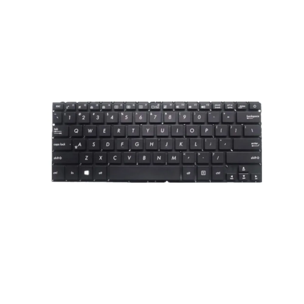 Laptop Keyboard For ASUS NX500 NX500J NX500JK Black US United States Edition