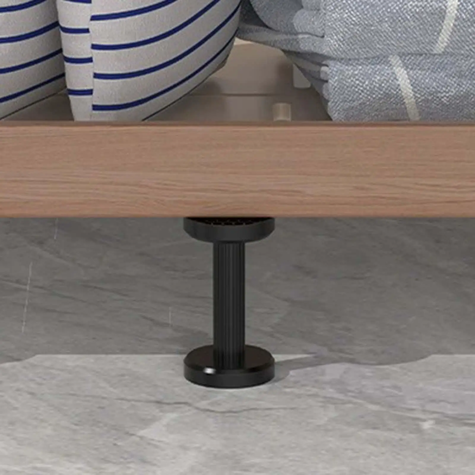 Cupboard Foot Undermount Sink Bracket Furniture Leg Sofas Chair Cabinets