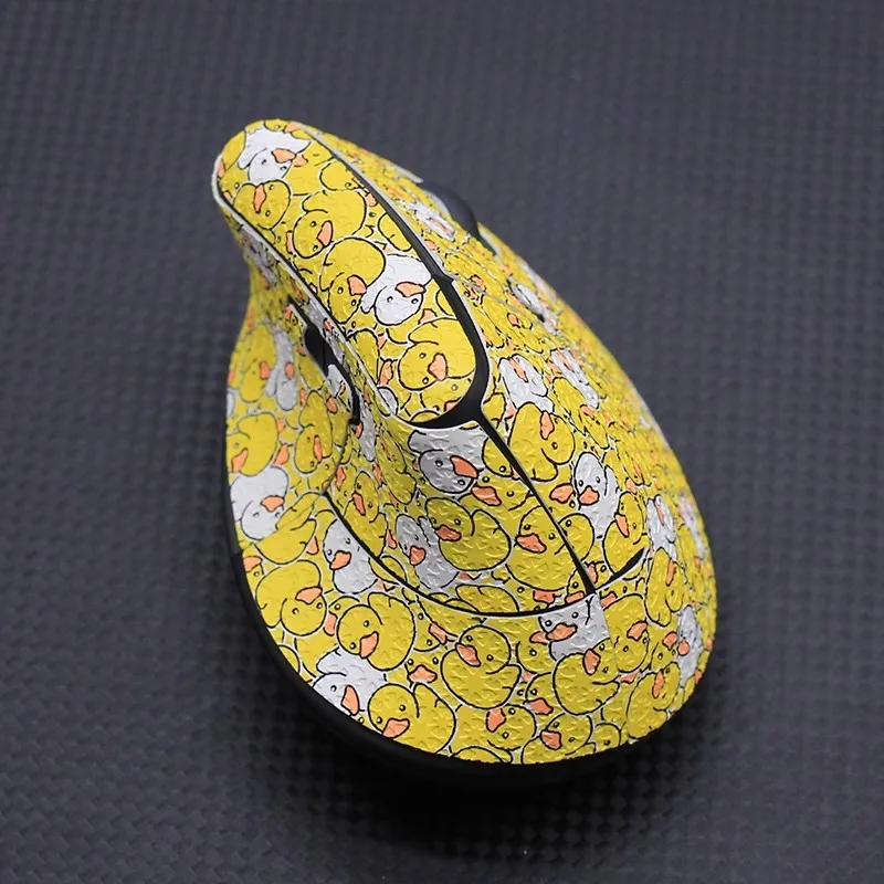 1 Set Mouse Anti Slip Grip Sticker For Logitech Lift‌‌ Ergonomic Mouse Non-Slip Anti Sweat Tape Ultrathin