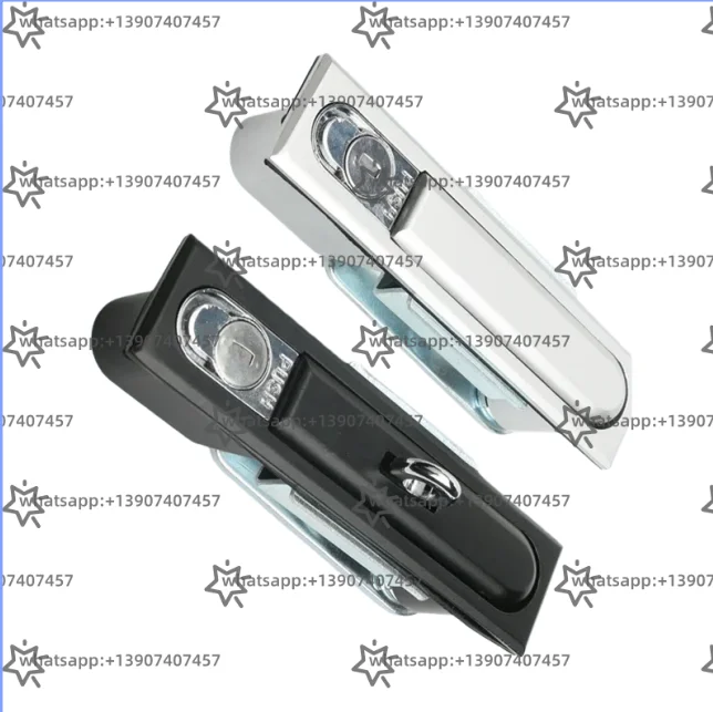 

10PCS Electric cabinet lock MS818 high and low voltage switchgear door lock MS490 chassis cabinet