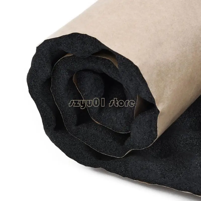 

4X7A 20mm Thermal Sound Deadener Car Heat Insulation Noise Reduce Mat for Car