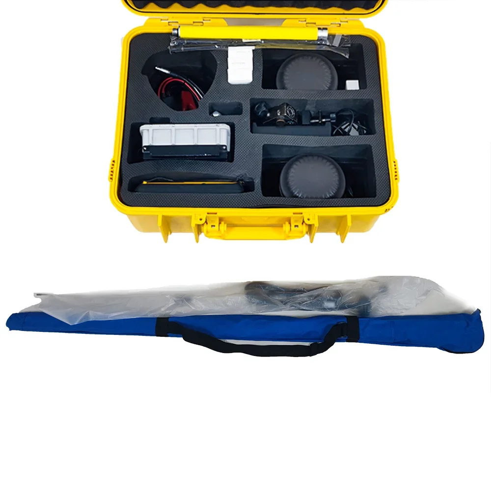 2025 Premium ProductsCheapest Price Second-hand Receiver Rtk New G1 Base And Rover Gnss Gps Rtk Surveying Equipment Used Rtk