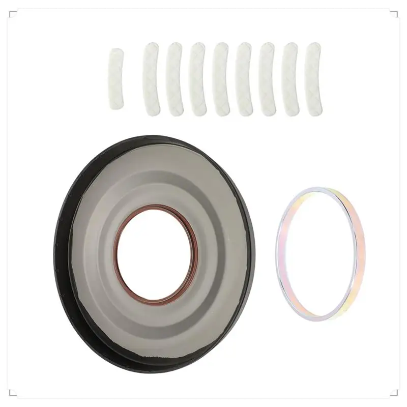 

Уплотнительная крышка коробки передач, комплект поршневой муфты переключения передач 1684808, уплотнительная крышка коробки передач для Volvo 31256845