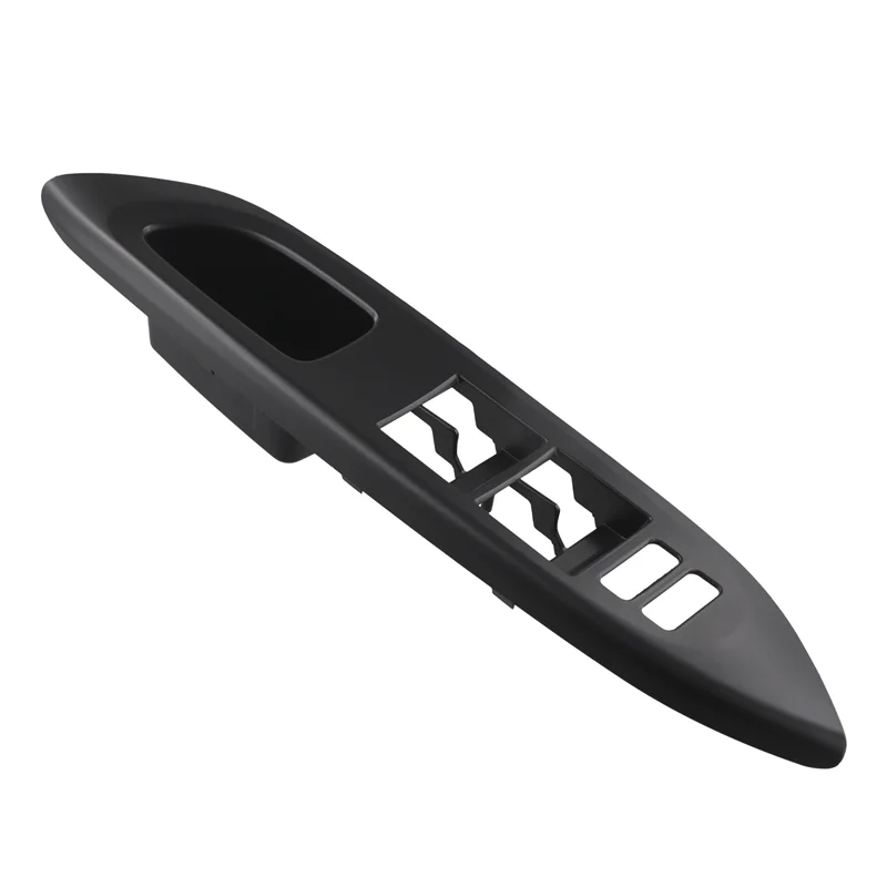 

AMEXIAOXU Left Front Window Glass Lift Switch Trim Cover 74232-52330-B0 For Toyota Yaris 06-16 LHD Side Door Window Switch Pane