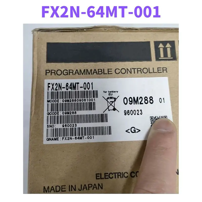 FX2N-64MT-001 New Original PLC Module FX2N 64MT 001