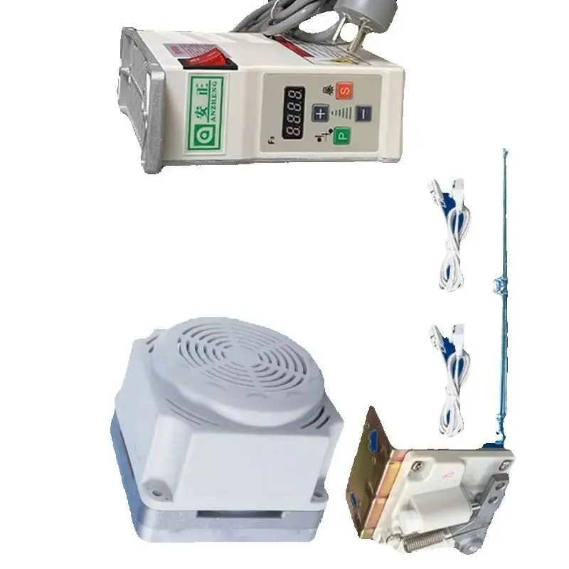 

W500 220V Sewing Machine Energy-saving Direct Drive Motor Electric Motor Pegasus Interlock Sewing Machine Can Car and Car Silent