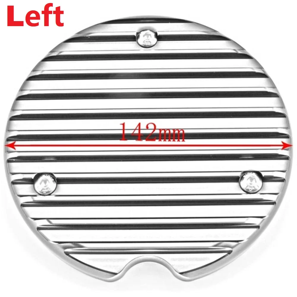 دراجة نارية اليسار/اليمين محرك غطاء القابض الحرس الموقت حامي كرنك حالة الجزء الثابت كاب لهوندا GB350 NC59 CB350 CB350S 21-up