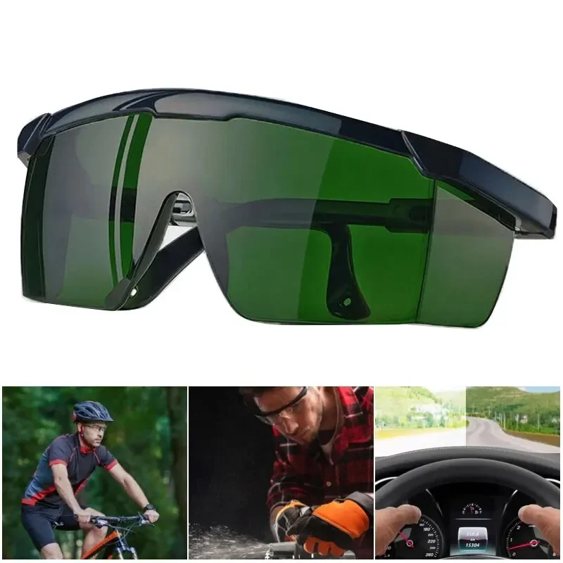 ZEXEF Welding Glasses Special Impact Goggles Wear Resistant For Welders Anti Dust Anti Flat Anti UV Welder Protective Glasses