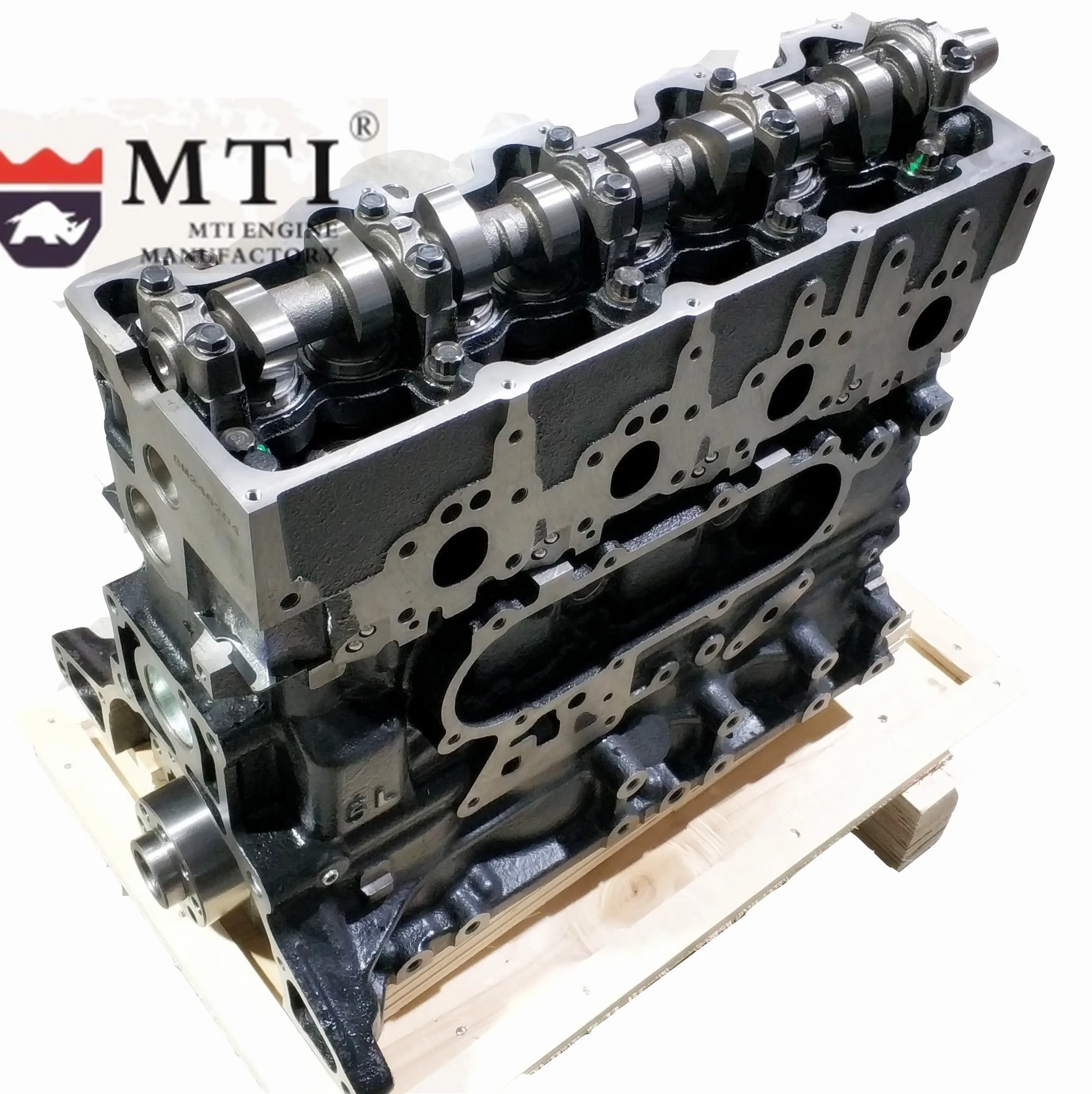 Brand New 5L 5LE 2L 2L2 2LT 3L Diesel Engine Long Block for Hilux Hiace Fortuner Car Motor