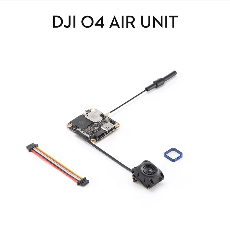 DJI O4 Air Unit / DJI O4 Air Unit PRO Original Digital HD 1080P Image Transmission FPV Drone Accessories