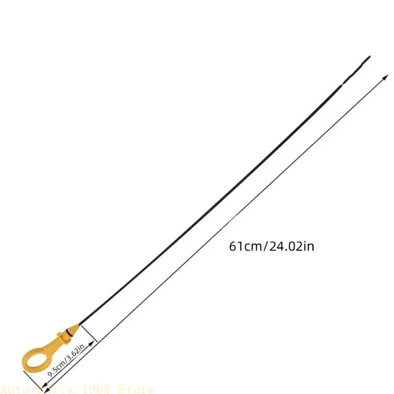 E21C Engine Oli Diagnostik Alat Dipstick Fluida 06J115611f untuk A4L B8 untuk 3 1
