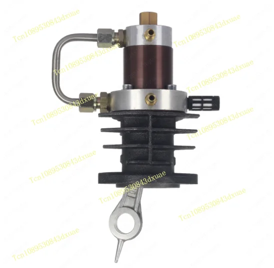 30mpa high-pressure single-cylinder air pump for cylinder head, 4500psi electric air pump, compatible pump head