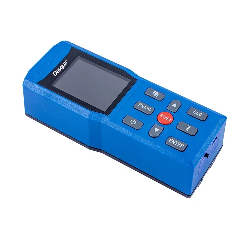 2025 Dasqua Digital Portable Surface Roughness Tester Measuring Instrument Rugosimetro Digital