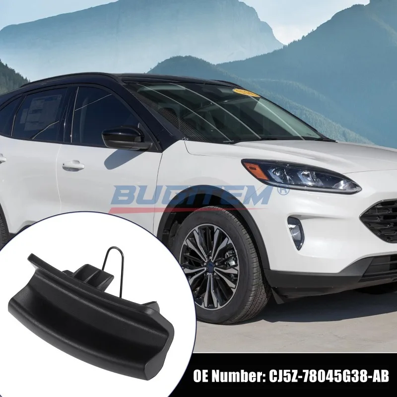 

New Car Center Console Latch CJ5Z-78045G38-AB Fit For Ford Escape C-Max 2013 2014 2015 2016 2017 2018 CJ5Z78045G38AB