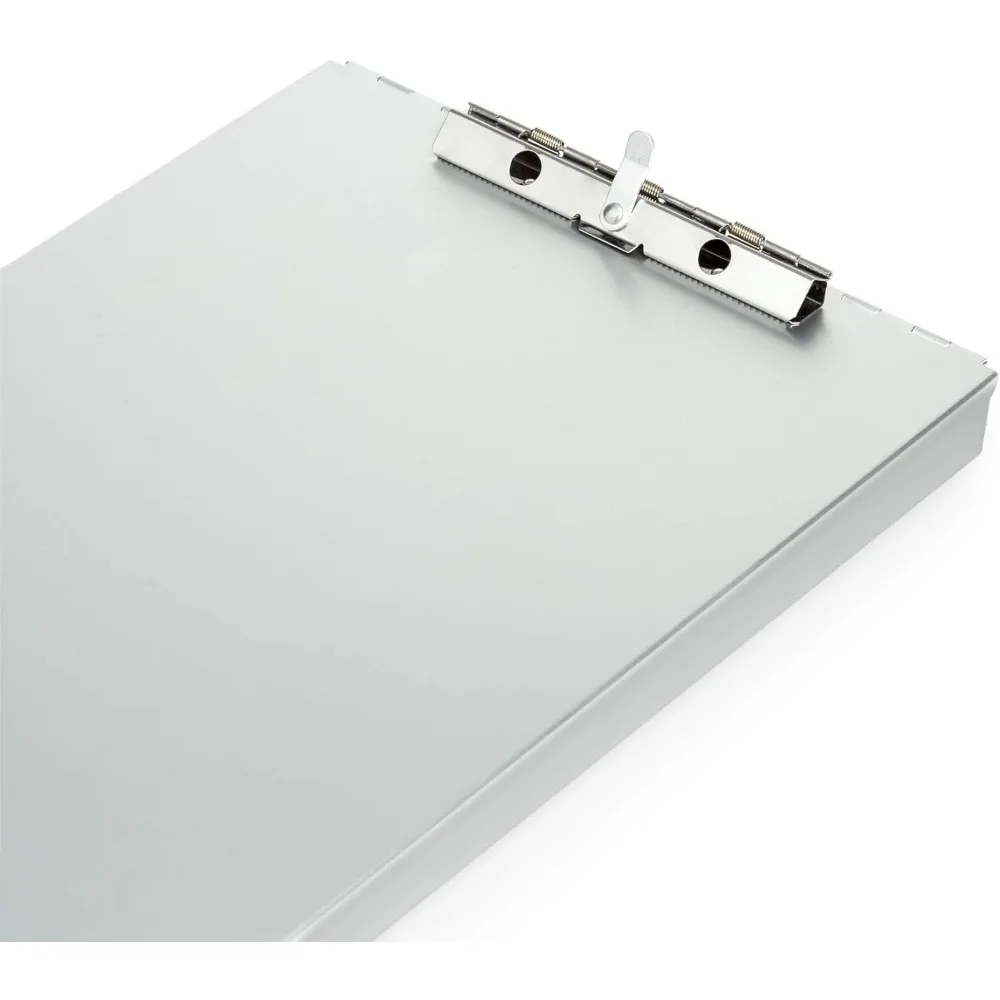Storage clipboard, 1 compartment, letter paper, suitable for office, work site or classroom