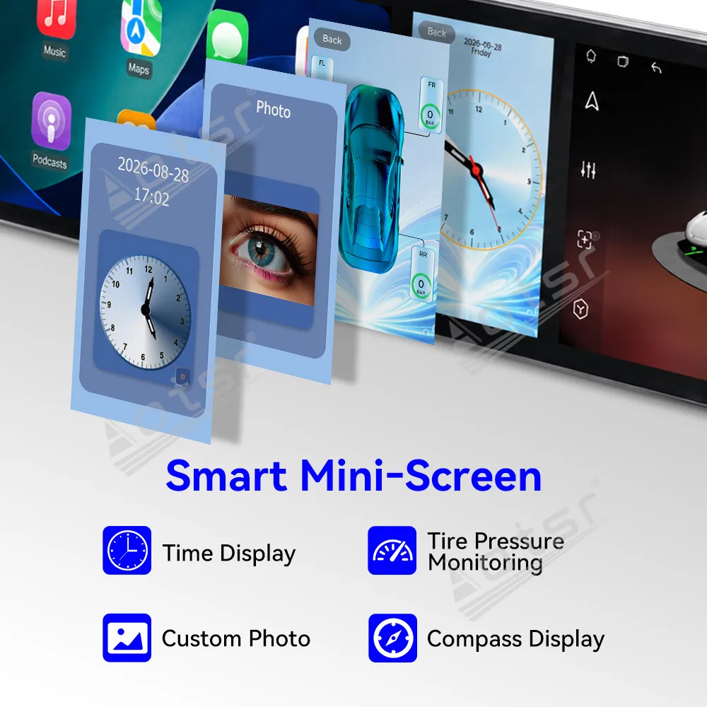 Dual 12.3